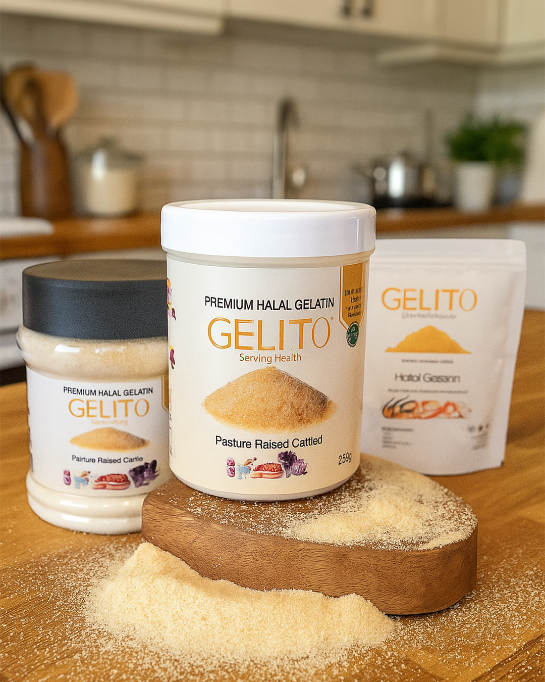 Is Gelatin Safe for Daily Use?